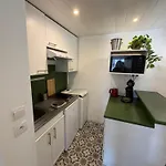 Lägenhet Le Cocon Des Thermes Metz