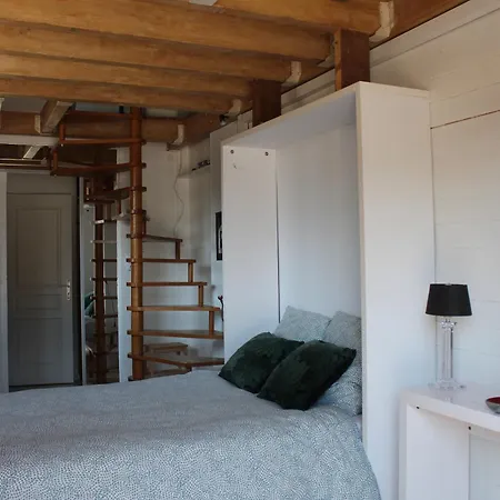 Apartment Le Cocon Des Thermes