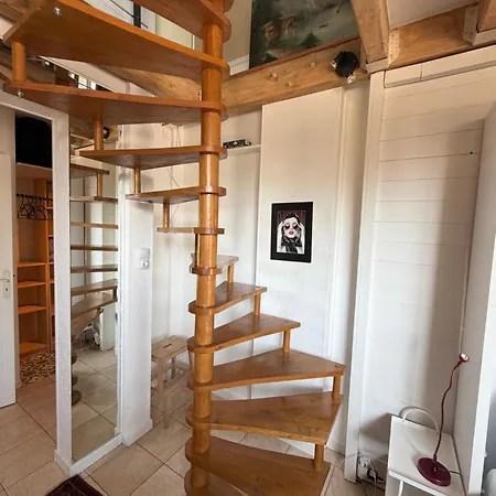 Le Cocon Des Thermes *