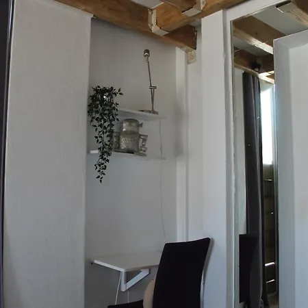 Apartment Le Cocon Des Thermes Metz