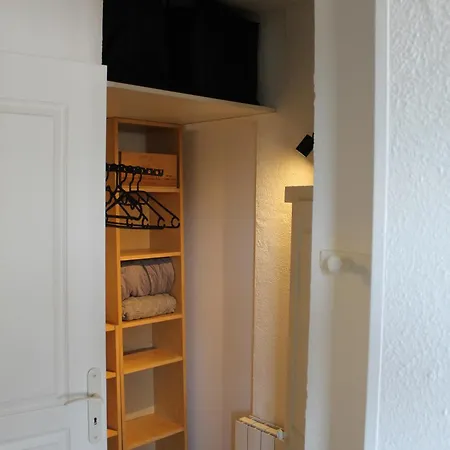 Le Cocon Des Thermes Apartment