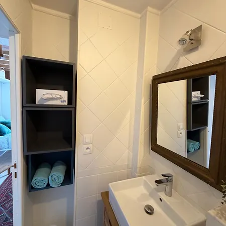 Apartment Le Cocon Des Thermes Metz