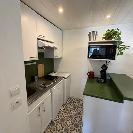Apartment Le Cocon Des Thermes Metz