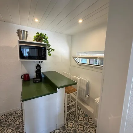 Apartment Le Cocon Des Thermes *