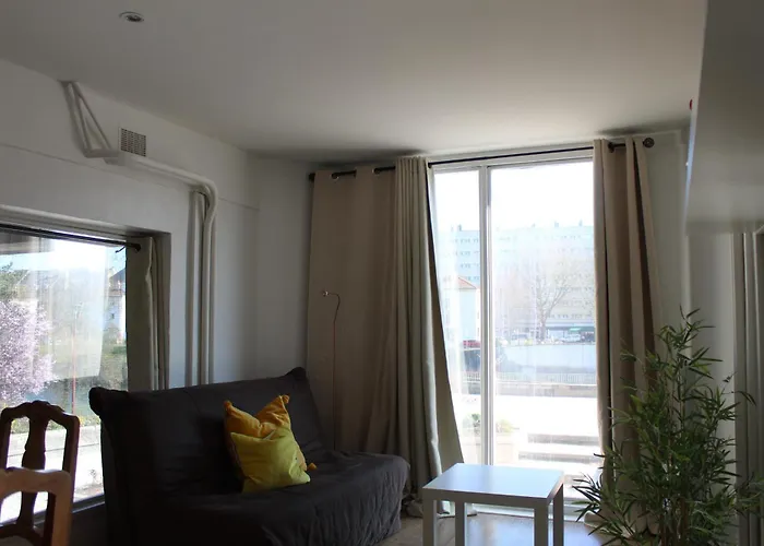 Le Cocon Des Thermes Metz