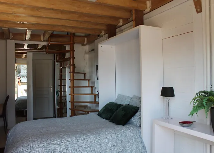 Apartment Le Cocon Des Thermes