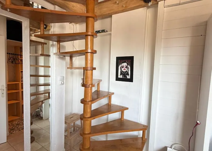 Le Cocon Des Thermes *