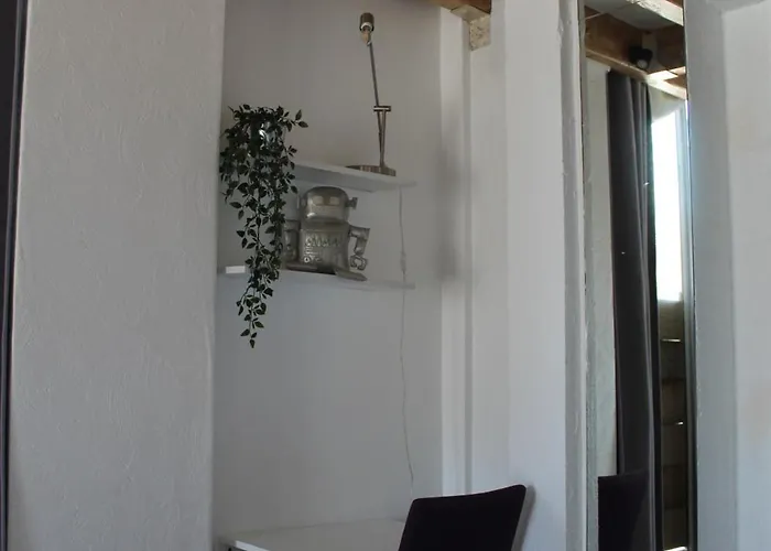 Apartment Le Cocon Des Thermes Metz