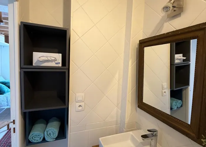 Apartment Le Cocon Des Thermes Metz