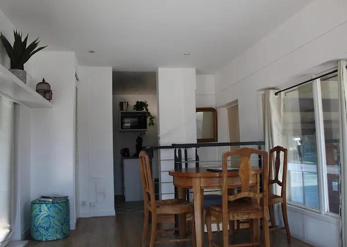 Le Cocon Des Thermes Metz