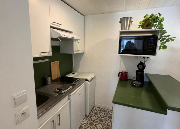 Apartment Le Cocon Des Thermes Metz