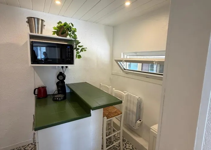 Apartment Le Cocon Des Thermes *