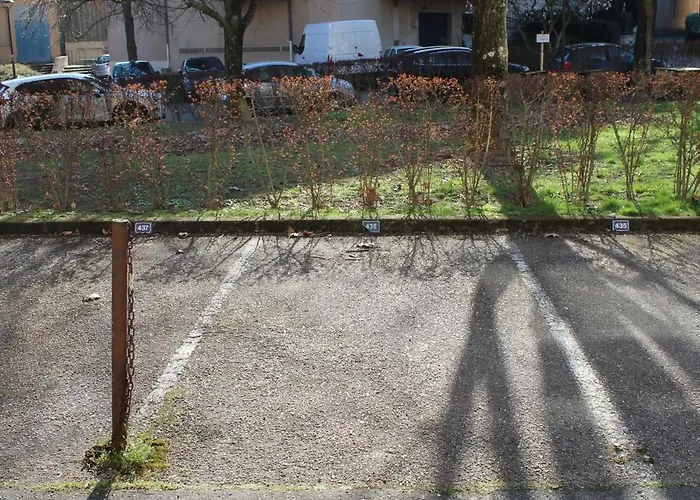 Apartment Le Cocon Des Thermes