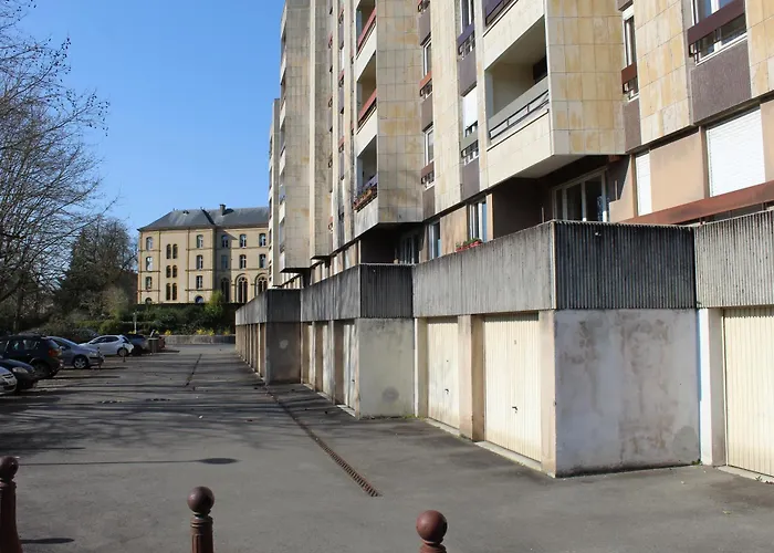 Le Cocon Des Thermes *